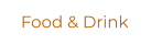 Food & Drink